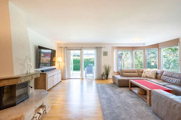 Immobilie in Großwoltersdorf - Natur pur: Villa mit Pool & großem Grundstück im Stechliner Seenland - Bild 4