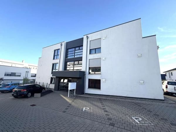 Immobilie in Röttenbach - Modern, stilvoll, einladend – Zweizimmerwohnung mit Terrasse - Bild 0