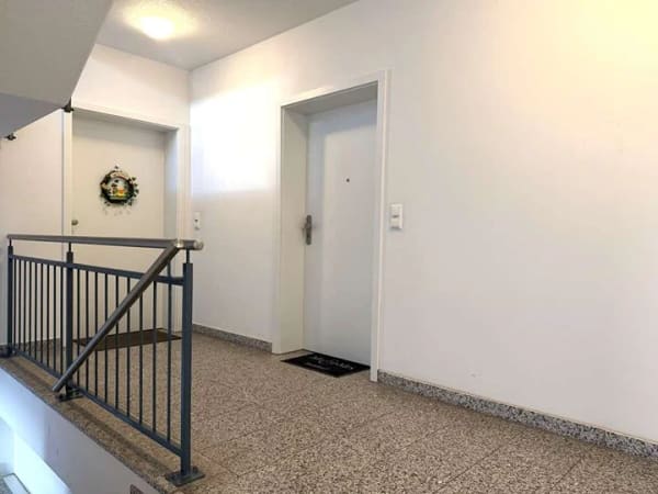 Immobilie in Röttenbach - Modern, stilvoll, einladend – Zweizimmerwohnung mit Terrasse - Bild 1