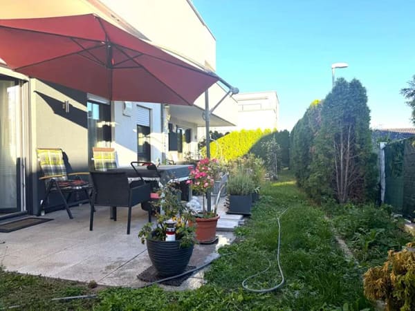 Immobilie in Röttenbach - Modern, stilvoll, einladend – Zweizimmerwohnung mit Terrasse - Bild 4