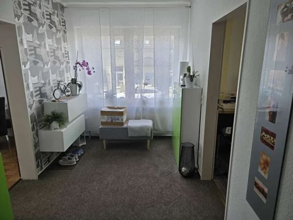Immobilie in Varel - Kapitalanleger aufgepasst!! Erdgeschosswohnung in zentrumsnaher Lage von Varel – vermietet, mit Kell - Bild 2