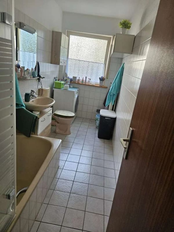 Immobilie in Varel - Kapitalanleger aufgepasst!! Erdgeschosswohnung in zentrumsnaher Lage von Varel – vermietet, mit Kell - Bild 4
