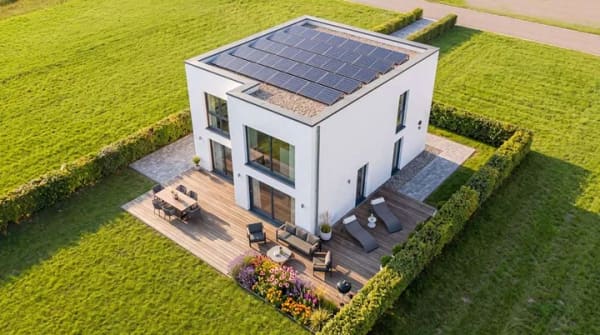 Immobilie in Berkheim - Stadtvilla in Berkheim projektiert inkl. Grundstück - Bild 0