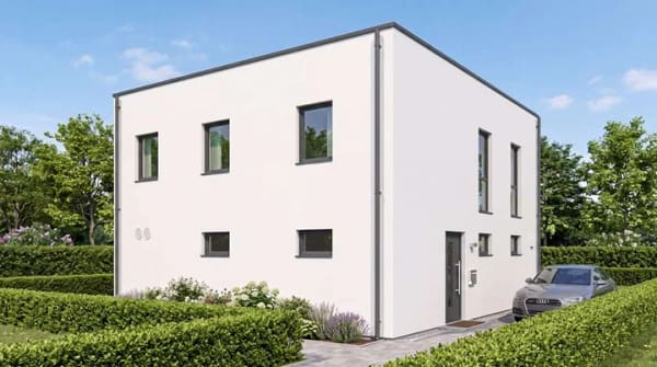 Immobilie in Berkheim - Stadtvilla in Berkheim projektiert inkl. Grundstück - Bild 3
