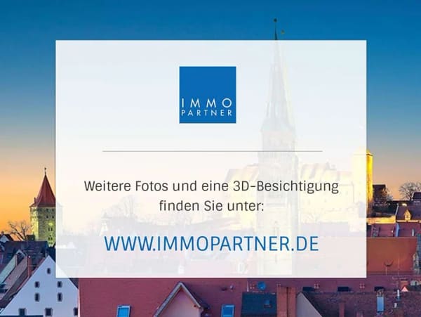 Immobilie in Nürnberg - IMMOPARTNER – ZENTRAL. VERMIETET. MIT ENTWICKLUNGSPOTENZIAL. - Bild 3