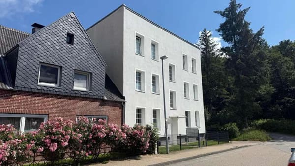 Immobilie in Harrislee - Gepflegtes Mehrfamilienhaus in Harrislee - Bild 1