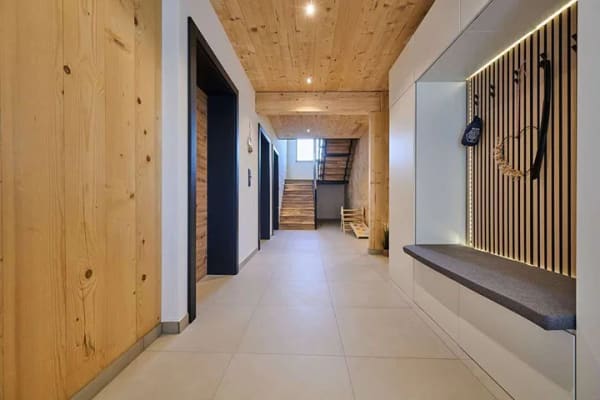 Immobilie in Leiblfing - Exklusiver Neubau (2026): Modernes Einfamilienhaus in Holzbauweise auf 1.124 m² Traumgrundstück - Bild 1