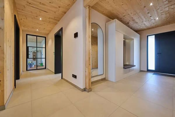 Immobilie in Leiblfing - Exklusiver Neubau (2026): Modernes Einfamilienhaus in Holzbauweise auf 1.124 m² Traumgrundstück - Bild 2