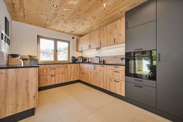 Immobilie in Leiblfing - Exklusiver Neubau (2026): Modernes Einfamilienhaus in Holzbauweise auf 1.124 m² Traumgrundstück - Bild 3