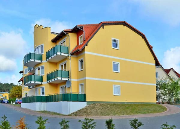 Immobilie in Heringsdorf - Kapitalanlage im Herzen vom Seebad Bansin - Bild 1