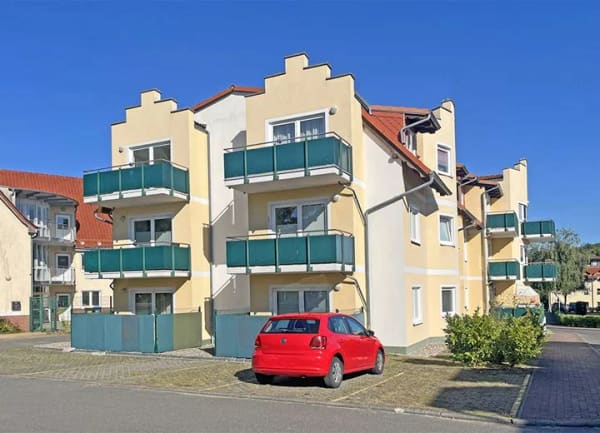 Immobilie in Heringsdorf - Kapitalanlage im Herzen vom Seebad Bansin - Bild 4