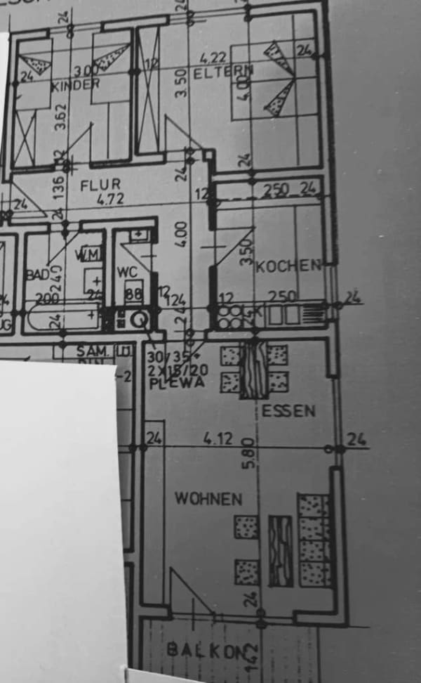 Immobilie in Hemmingen - Wohnen mit Charakter: 3-Zimmer-Wohnung in Hemmingen in sonniger Lage - Bild 0