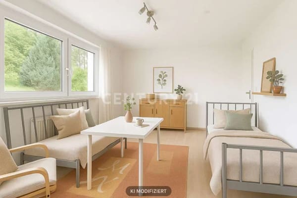 Immobilie in Büttelborn - Bieterverfahren - Raumwunder für die Familie mit großem Garten - Bild 2