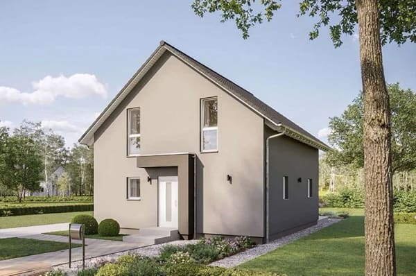 Immobilie in Berschweiler bei Baumholder - Trend Haus 12.0S von massa Haus! Modern, zukunftsorientiert und individuell zu gestalten! - Bild 1