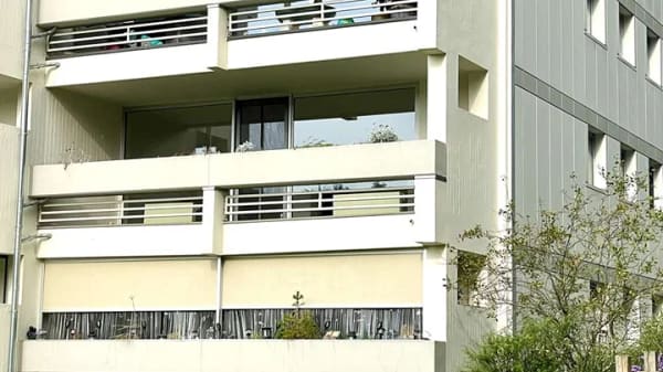 Immobilie in Olpe - Großzügige Etagenwohnung mit Weitblick und sonnenverwöhntem Balkon in Olpe - Bild 1