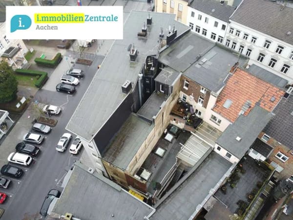 Immobilie in Eschweiler - Wohnen, Arbeiten, Investieren – Vielseitiges Wohn- und Geschäftshaus im Herzen Eschweilers - Bild 3