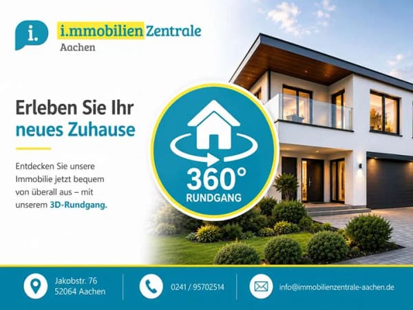 Immobilie in Eschweiler - Wohnen, Arbeiten, Investieren – Vielseitiges Wohn- und Geschäftshaus im Herzen Eschweilers - Bild 4