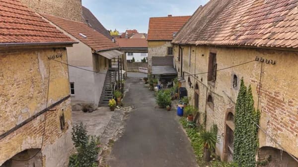 Immobilie in Flörsheim-Dalsheim - Historisches Hofanwesen mit 1.950 m² Grund und vielseitigen Nutzungsmöglichkeiten - Bild 2