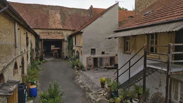 Immobilie in Flörsheim-Dalsheim - Historisches Hofanwesen mit 1.950 m² Grund und vielseitigen Nutzungsmöglichkeiten - Bild 3