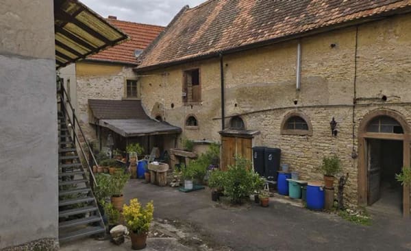 Immobilie in Flörsheim-Dalsheim - Historisches Hofanwesen mit 1.950 m² Grund und vielseitigen Nutzungsmöglichkeiten - Bild 4
