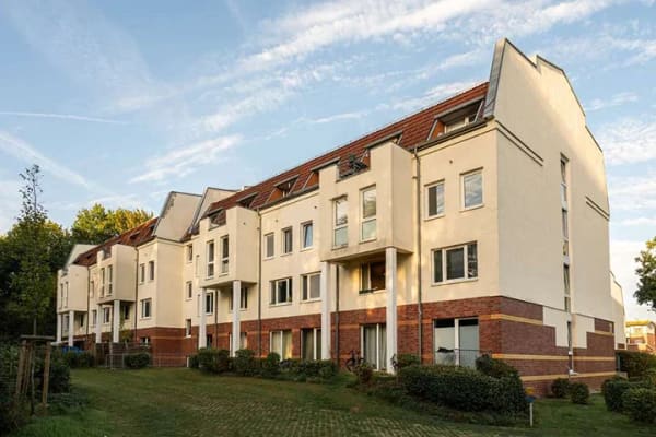 Immobilie in Lüneburg - Interessante Kapitalanlage: 1-Zimmer-Wohnung in der Lüneburger Weststadt - Bild 0
