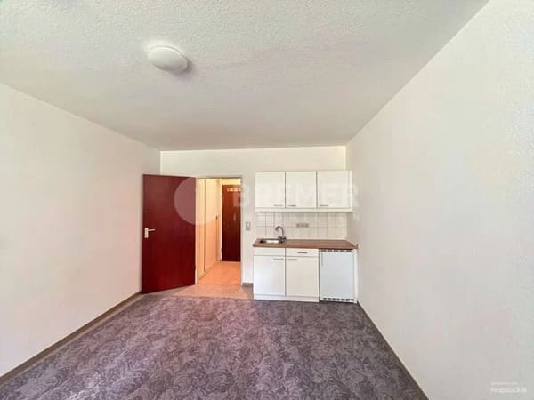 Immobilie in Lüneburg - Interessante Kapitalanlage: 1-Zimmer-Wohnung in der Lüneburger Weststadt - Bild 3