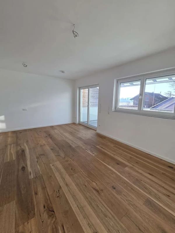 Immobilie in Tüßling - sonnige Maisonette - Bild 2