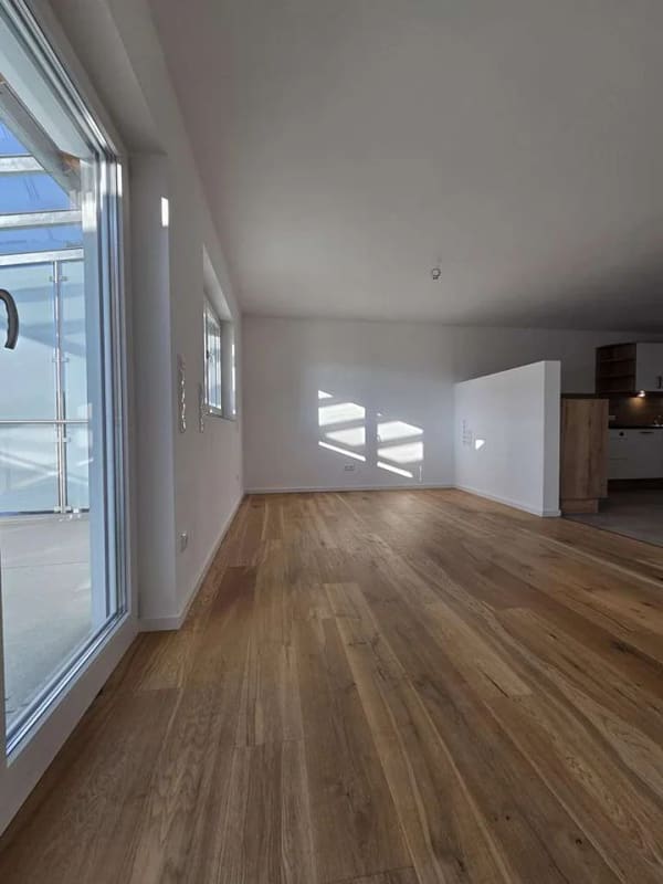 Immobilie in Tüßling - sonnige Maisonette - Bild 3