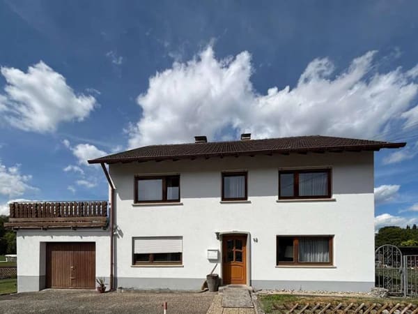 Immobilie in Bingen - Viel Platz, großer Garten und Weitblick - Wohnhaus in schöner Randlage  - Bild 0
