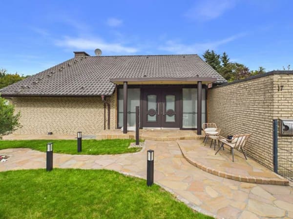 Immobilie in Tecklenburg - Provisionsfrei | Tecklenburger Einfamilienhaus mit viel Ruhe, Natur & Gestaltungsmöglichkeiten - Bild 0