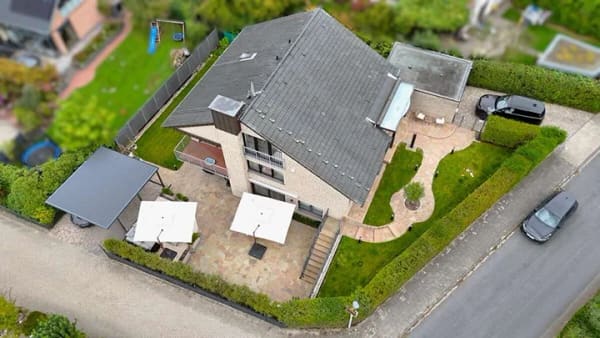 Immobilie in Tecklenburg - Provisionsfrei | Tecklenburger Einfamilienhaus mit viel Ruhe, Natur & Gestaltungsmöglichkeiten - Bild 1
