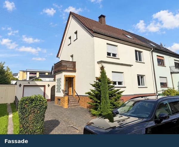 Immobilie in Altenkirchen (Westerwald) - Viel Platz, viele Möglichkeiten: Wohnhaus für Familie, Generationen oder zwei Parteien - Bild 0