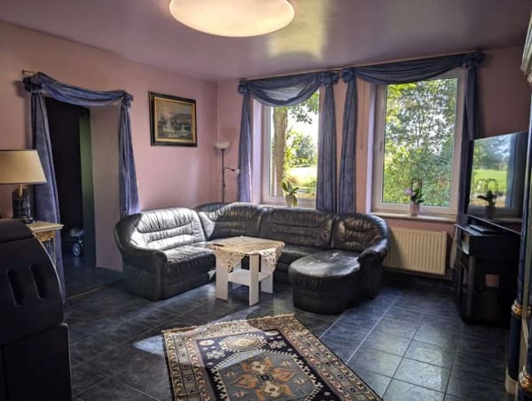 Immobilie in Eldingen - Viel Raum zum Leben – Einfamilienhaus in Alleinlage mit Teich - Bild 3