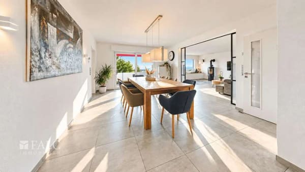 Immobilie in Weitersburg - Großzügige Erdgeschosswohnung mit Fernblick ins Rheintal - Bild 4