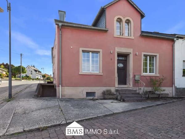 Immobilie in Zemmer - Charmantes Haus mit 4 Schlafzimmern in Zemmer - Bild 0
