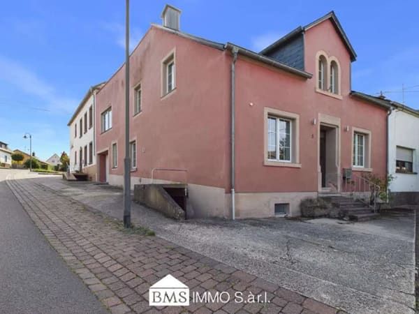 Immobilie in Zemmer - Charmantes Haus mit 4 Schlafzimmern in Zemmer - Bild 1