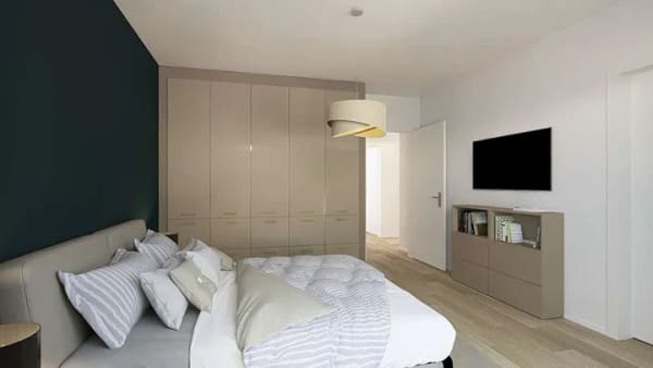 Immobilie in Klingenberg am Main - Attraktive Kapitalanlage: 2-Zimmer-Neubauwohnung mit privatem Gartenbereich - Bild 4