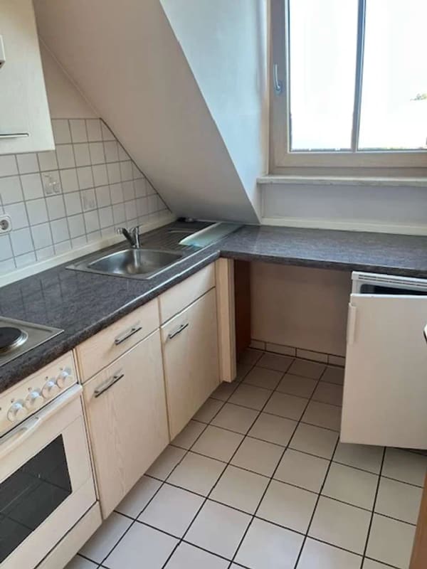 Immobilie in Au in der Hallertau - DG Wohnung in ruhiger und sonniger Lage - Bild 3