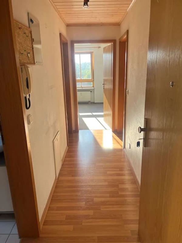 Immobilie in Au in der Hallertau - DG Wohnung in ruhiger und sonniger Lage - Bild 4