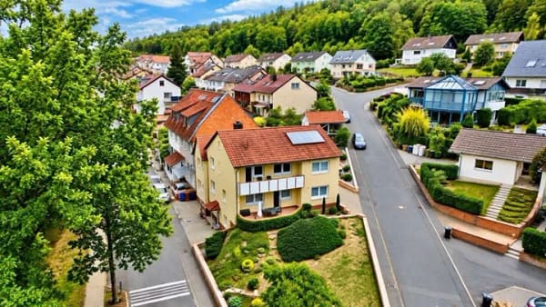 Immobilie in Kreuzwertheim - Modernisiertes 3-Parteienhaus – ca. 220 m² & attraktives Neuvermietungspotenzial - Bild 0