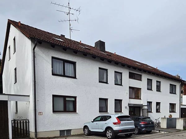 Immobilie in Kirchseeon - Kirchseeon: 3 Zimmerwohnung als Kapitalanlage oder Eigennutz - provisionsfrei! - Bild 0