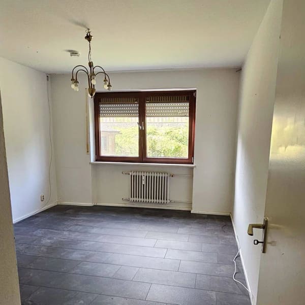 Immobilie in Kirchseeon - Kirchseeon: 3 Zimmerwohnung als Kapitalanlage oder Eigennutz - provisionsfrei! - Bild 4