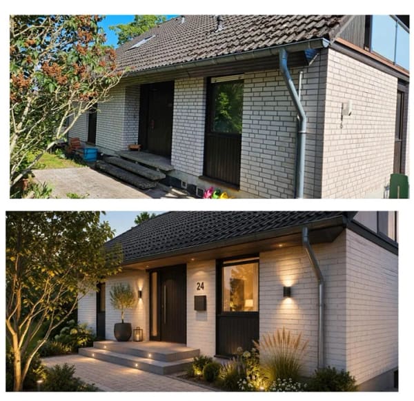 Immobilie in Fahrenbach - Privatverkauf - Charmantes EFH mit ELW und großem Garten - Bild 0
