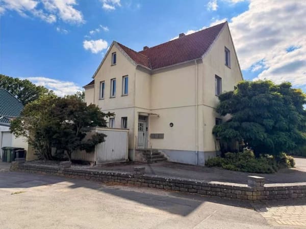 Immobilie in Enger - Enger - Mehrfamilienhaus mit Gewerbehalle - Bild 2