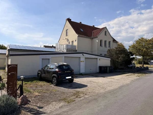 Immobilie in Enger - Enger - Mehrfamilienhaus mit Gewerbehalle - Bild 3