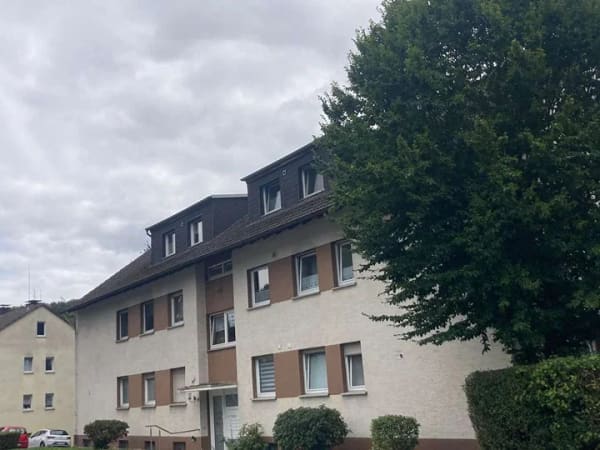 Immobilie in Halver - 4-Zimmer-Wohnung in Halver - Bild 1