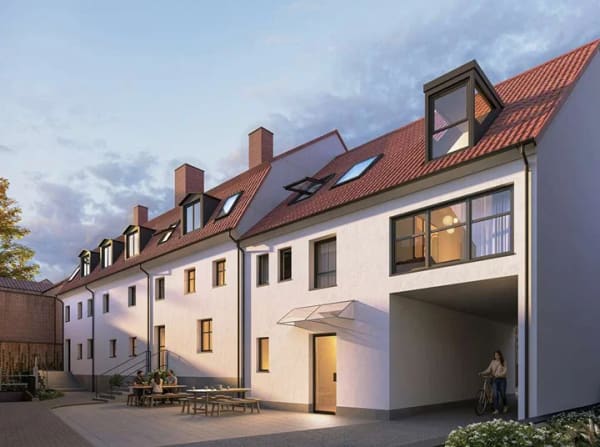 Immobilie in Teltow - Neubau für gewerbliche Nutzung: 1-Zimmer-Einheit für Kapitalanleger und Gewerbekäufer - Bild 1