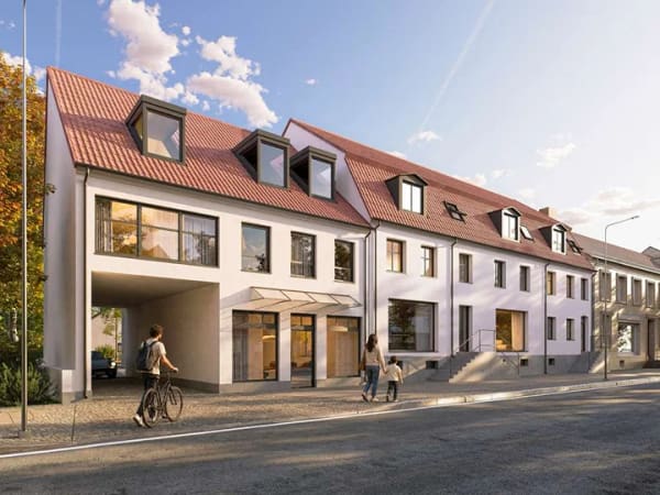 Immobilie in Teltow - Neubau für gewerbliche Nutzung: 1-Zimmer-Einheit für Kapitalanleger und Gewerbekäufer - Bild 3