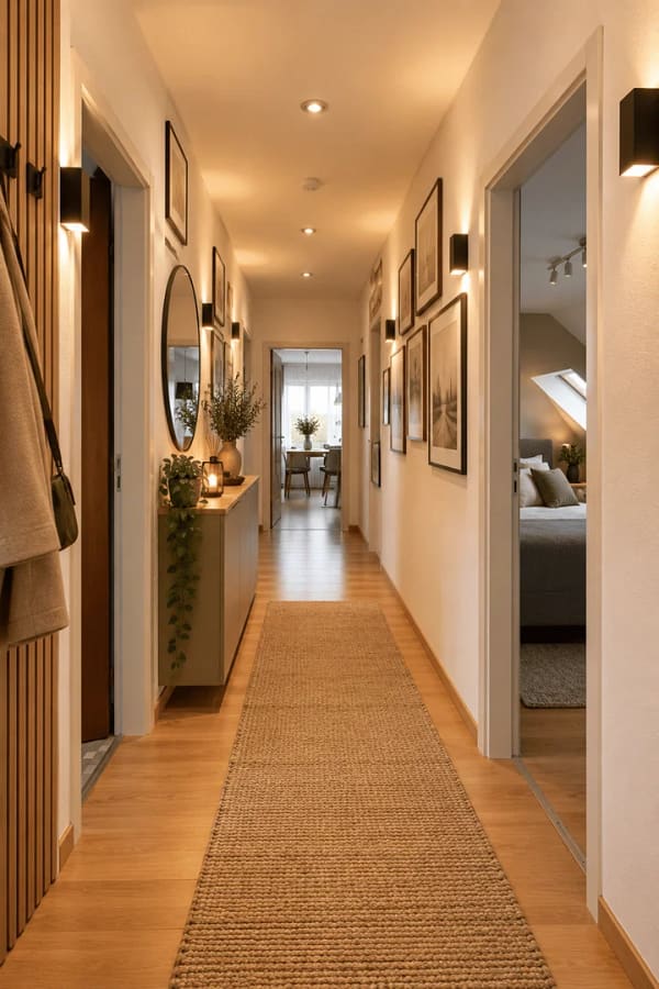 Immobilie in Riegel - Großzügige 3-Zimmer-Dachgeschosswohnung mit Westbalkon, Garage und viel Gestaltungspotenzial ! - Bild 4