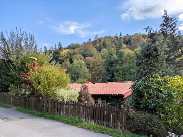 Immobilie in Reichelsheim (Odenwald) - Mehr Natur geht nicht - Wohnen, wo andere Urlaub machen in absoluter Ruhe, umgeben von Wald & Wiese! - Bild 0